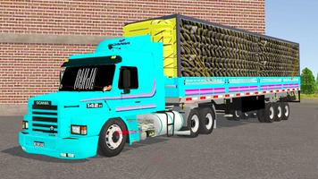 Skins Grand Truck Simulator 2 (Ganja Skins) capture d'écran 1