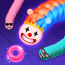 Snake 3D: Worm Battle Games APK