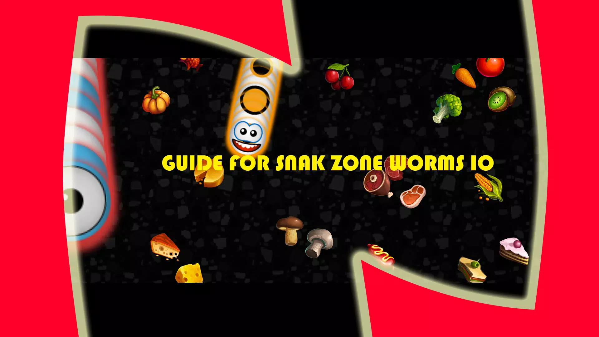 Worms Zone .io - Hungry Snake - Apps on Google Play