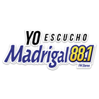 Madrigal Stereo 88.1 FM Zeichen