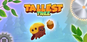 Tallest Tree – Jumping arcade