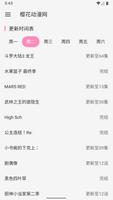 樱花动漫网 الملصق