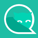 whatsmooth langsung chat APK
