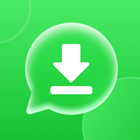 Status Penjimat Video Download ikon