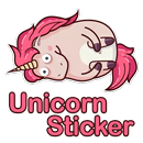 Pony Sticker & Unicorn Stickers for Whatsapp APK