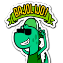 Bonek Suroboyo Stiker Whatsapp APK