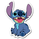 Stitch Sticker & Lilo Sticker for Whatsapp APK