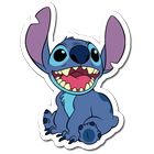 Stitch Sticker & Lilo Sticker for Whatsapp アイコン