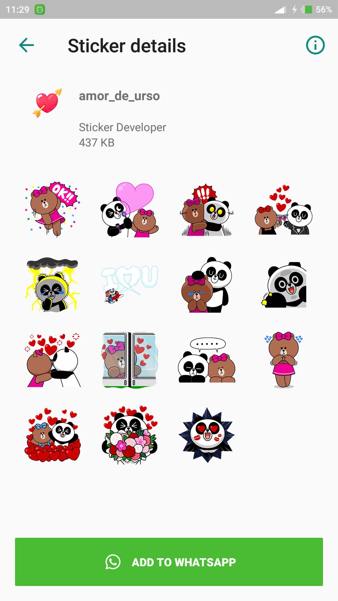 Love You Sticker For Whatsapp For Android Apk Download