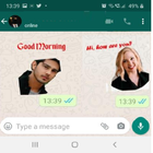 Animated Sticker Maker for WhatsApp icône