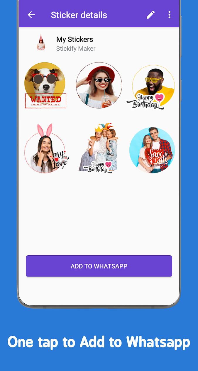 Animated Sticker Maker for WhatsApp for Android - APK Download