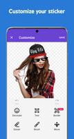 Animated Sticker Maker for WhatsApp captura de pantalla 2