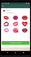 Stickers Amour WAStickerApps screenshot 3
