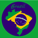 Animated Stickers for Brazil - WAStickerApps APK