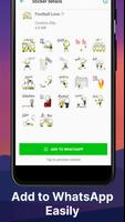 Animated Stickers for Brazil - WAStickerApps اسکرین شاٹ 1
