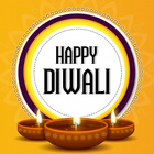 Diwali Stickers أيقونة