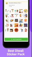 Diwali Stickers পোস্টার