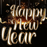 2025 NewYear Stickers for WA icon