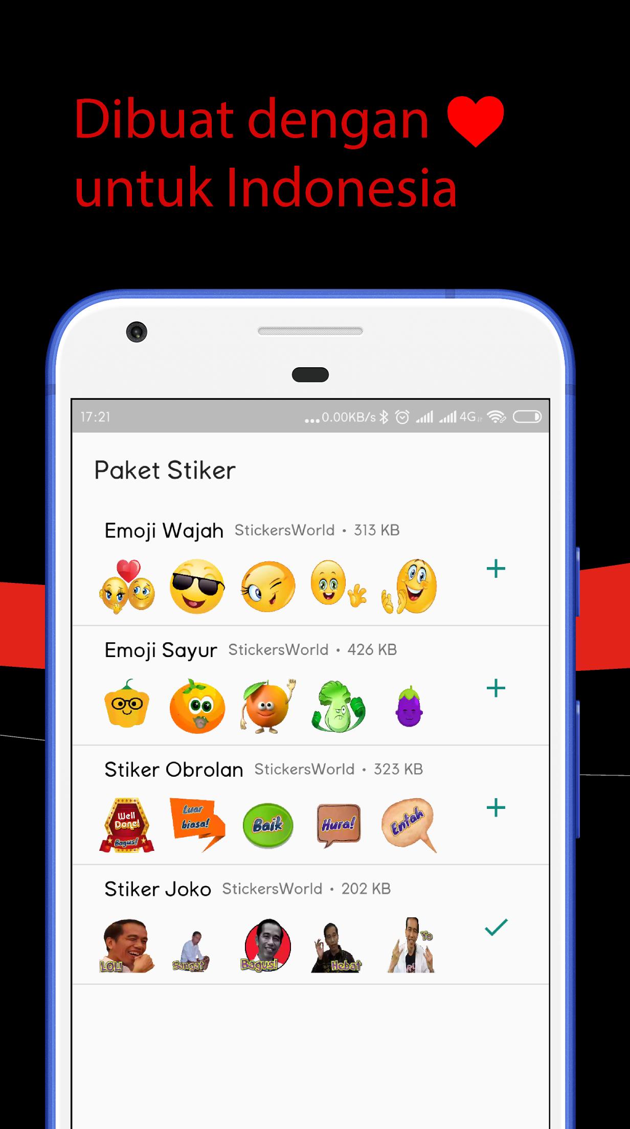 Stiker Indonesia Untuk Whatsapp For Android Apk Download