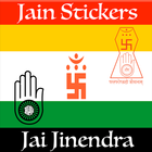 ikon Jain Stickers