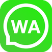WA Support - Style Fonts Direct Chat Status Saver APK