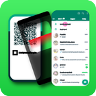 آیکون‌ Whatscan Web