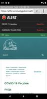 JeffCo Public Health screenshot 2