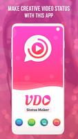 VDO Status maker bài đăng