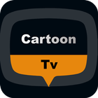 Watch cartoon online tv icône