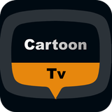 Watch cartoon online tv biểu tượng