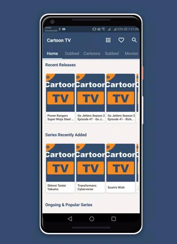 Watch cartoon online tv APK for Android Download