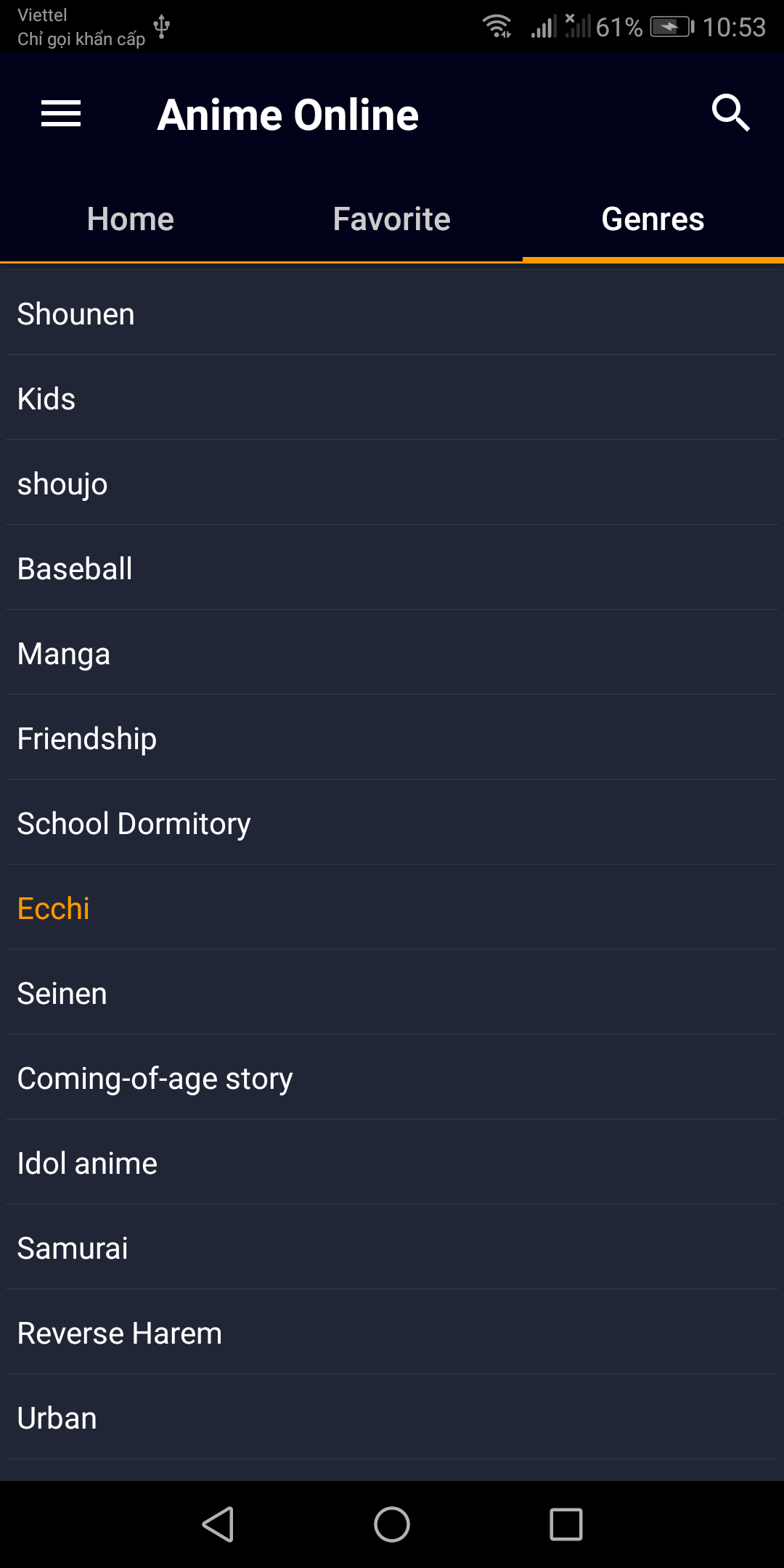 FastAnime - Watch anime online tv APK 7.0 for Android – Download