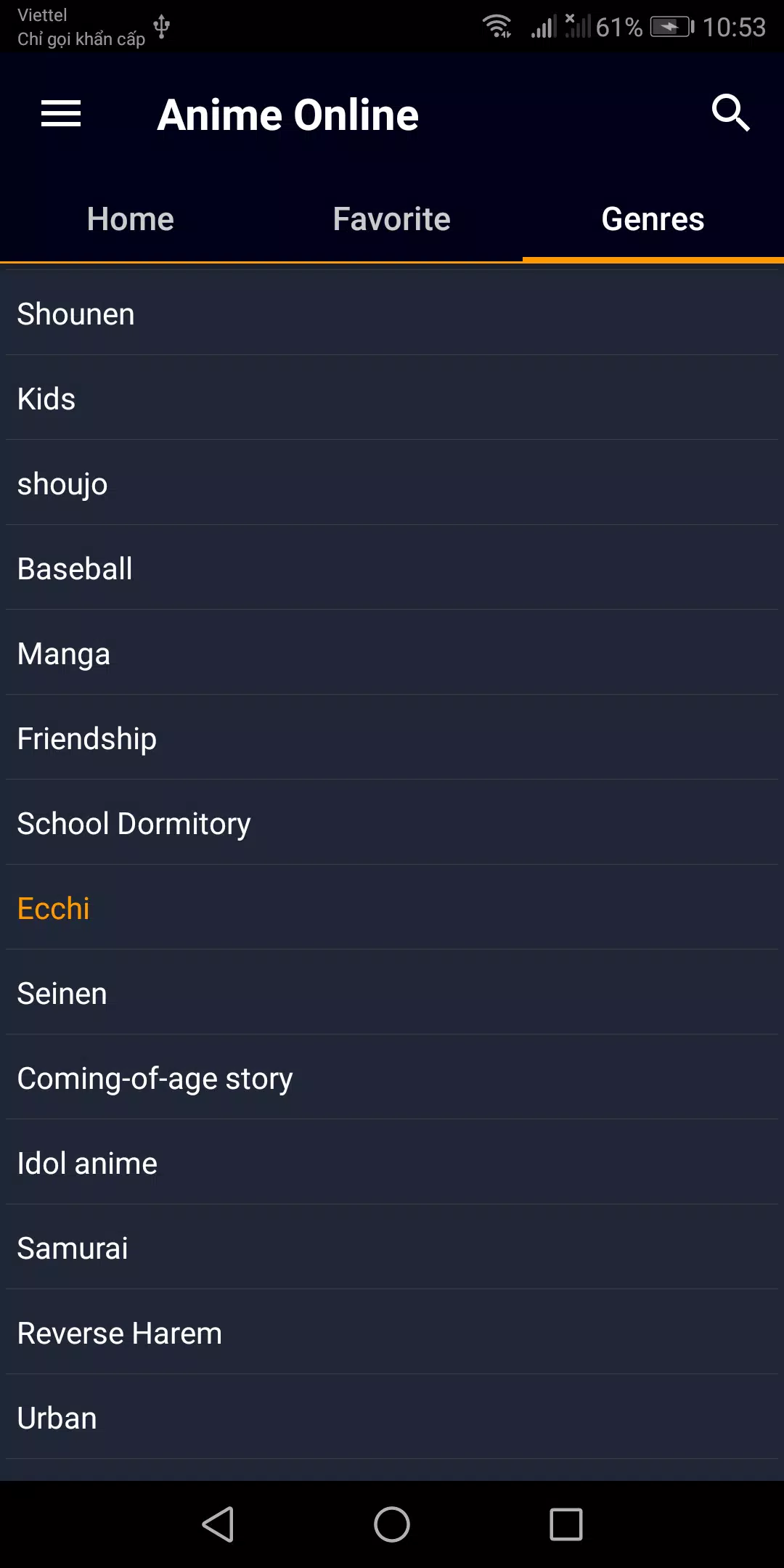 FastAnime Watch anime online tv for Android - Download