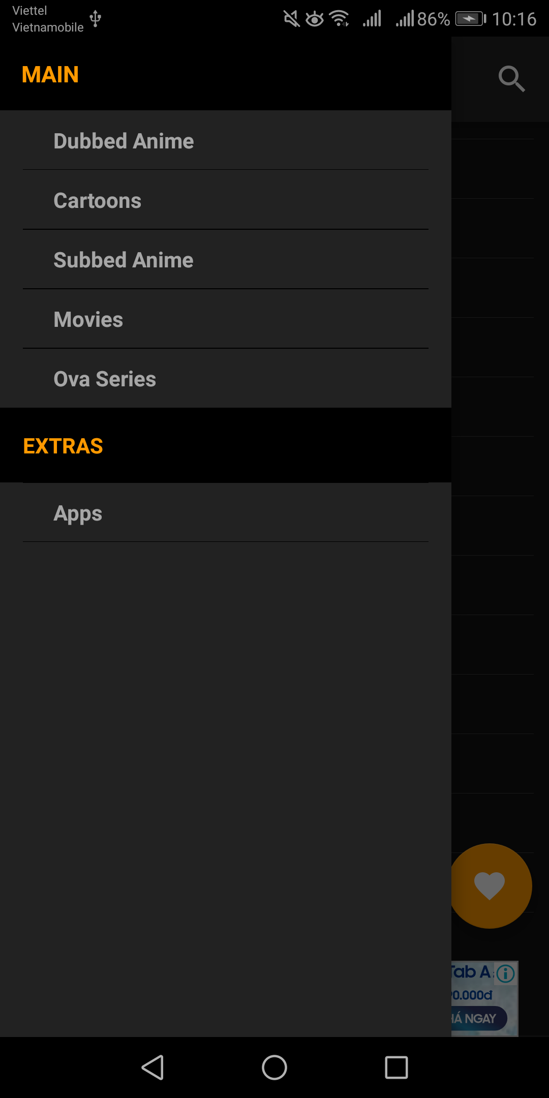 Go Anime TV - Anime TV Apk Download for Android- Latest version 1.2-  com.watchanime.animeseriesonline.zoroanime.animetv