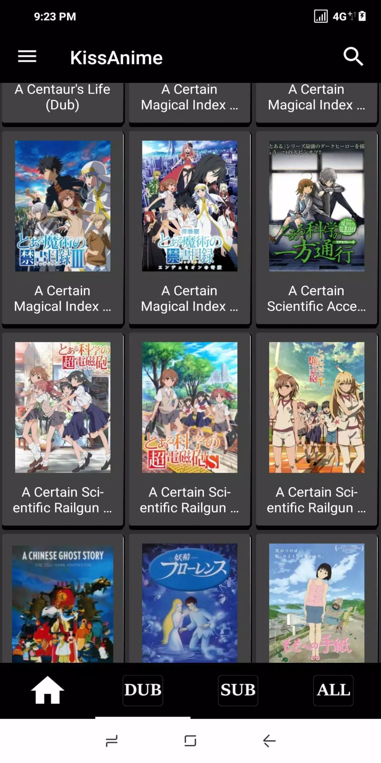 Anime HD Watch - Kissanime APK + Mod for Android.