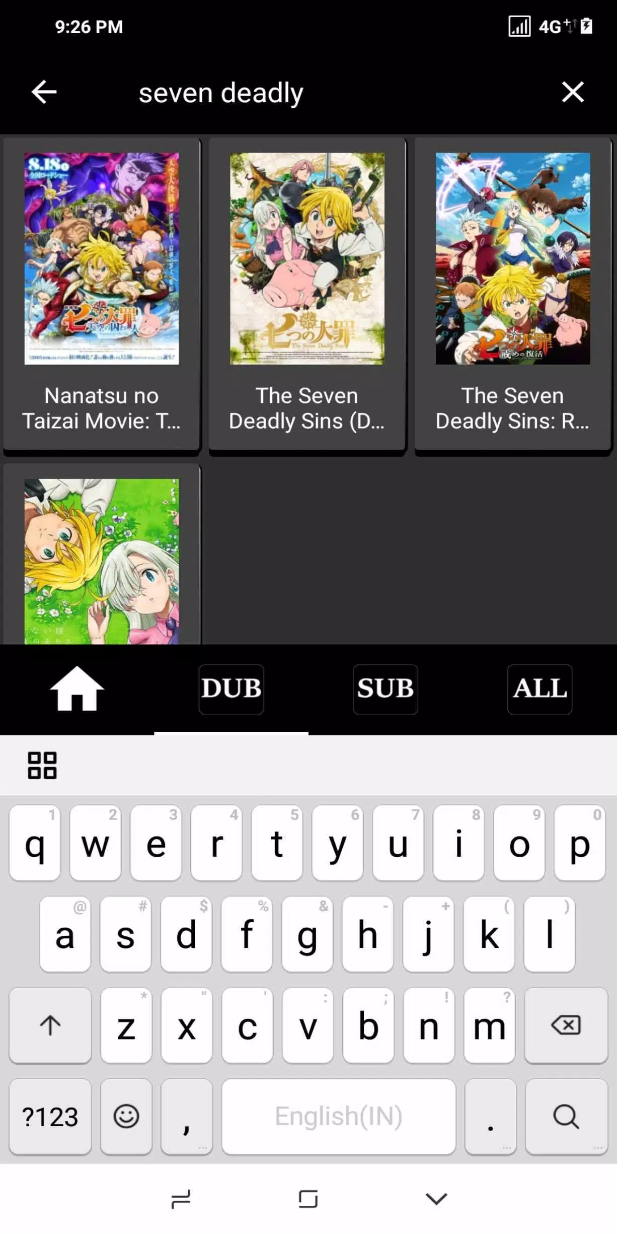 Anime TV Watch - KissAnime APK + Mod for Android.