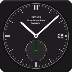 Classic Watch Face for Wear アプリダウンロード