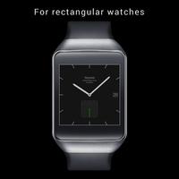 Classic Watch Face captura de pantalla 2