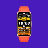Honor Band 6 Faces Watch APK for Android Download