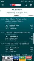 At The Races: Horse Racing (Lite) screenshot 1