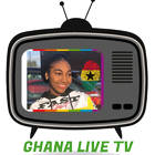 Ghana Live TV biểu tượng