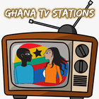 Ghana TV Stations icono