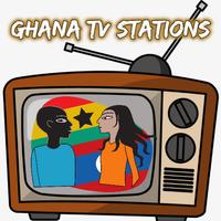 Ghana TV Stations poster