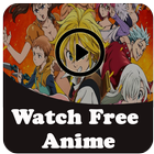 Watch Free Anime آئیکن