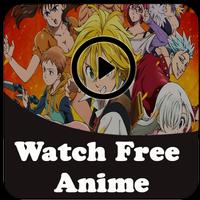 Watch Free Anime اسکرین شاٹ 1