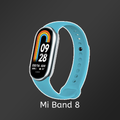 Mi Band 8 Watch Faces