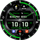 ChronoFlex Watch Face icône