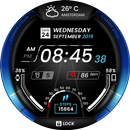 Cyber Watch Face APK