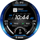 Cyber Watch Face APK