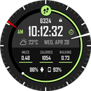 Active Point Watch Face APK
